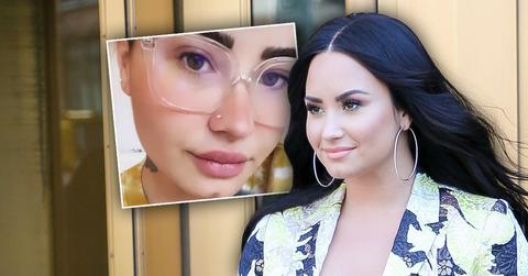 Did Singer Demi Lovato Get Lip Fillers? Plastic Surgeons Weigh In