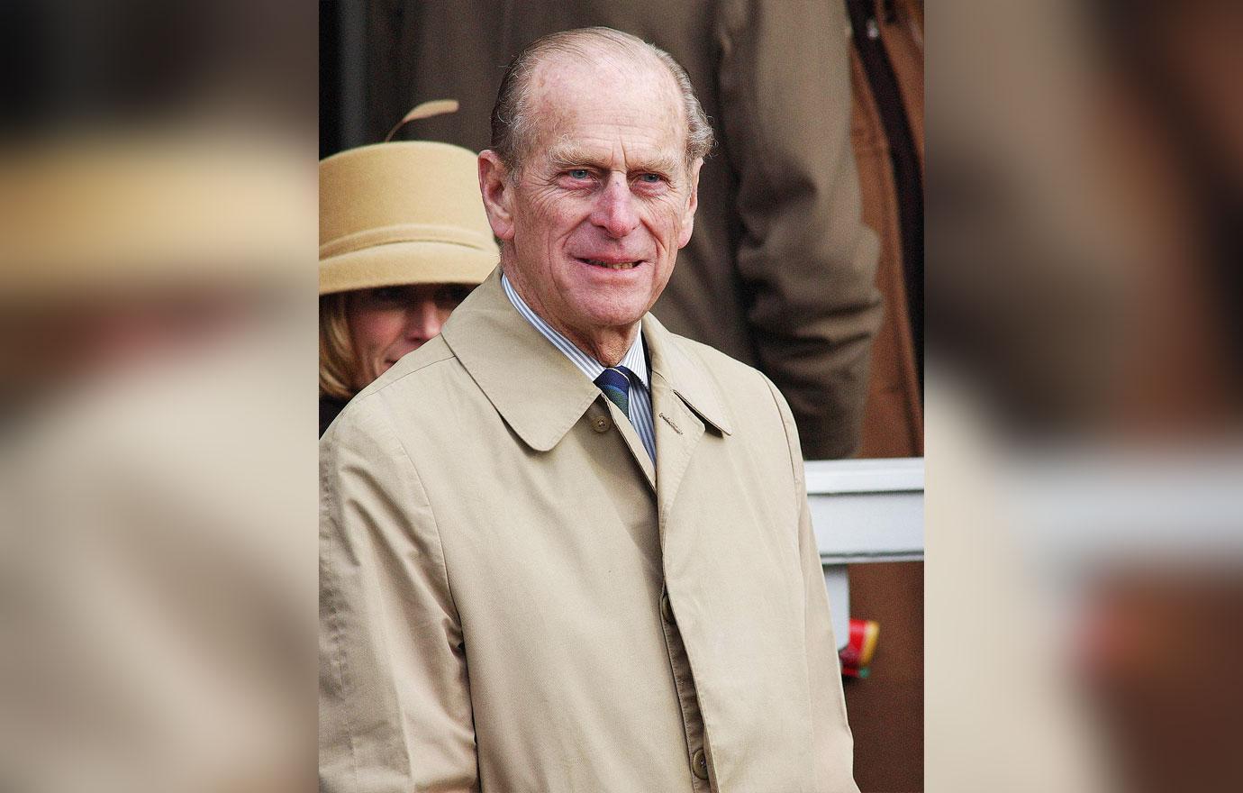 prince philip