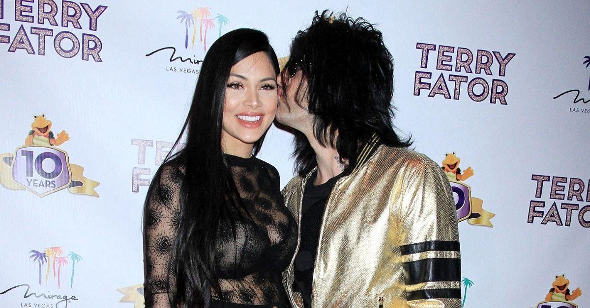 who criss angel estranged wife shaunyl benson amagician labeled narcissist