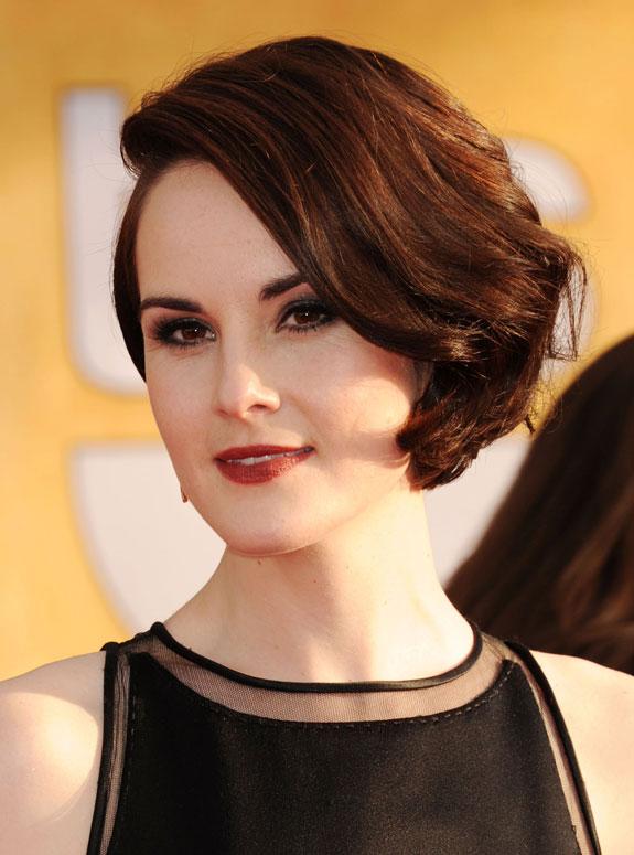 //ok  news michelle dockery stacked