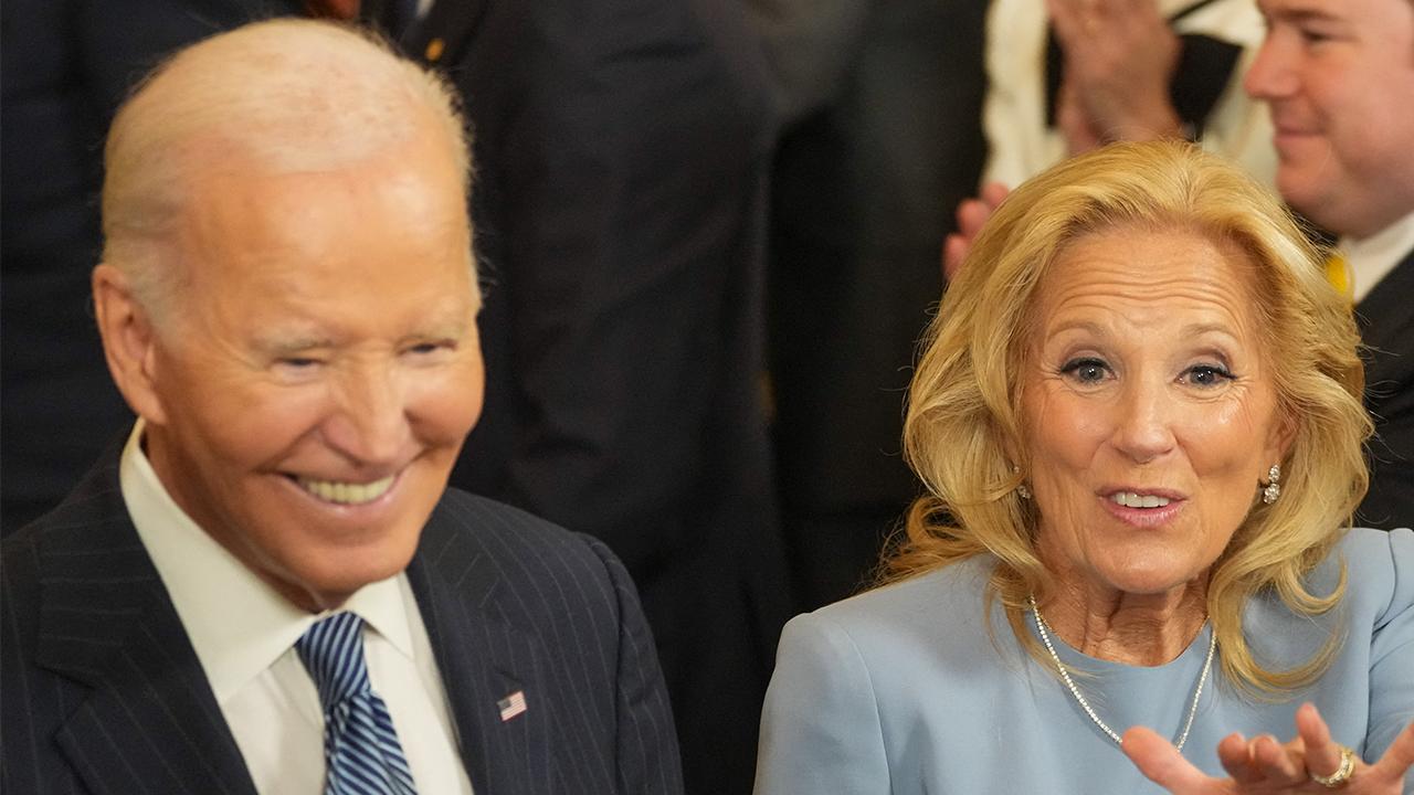Joe Biden,Jill Biden,