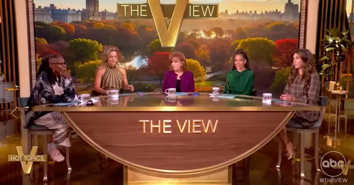 Photo of 'The View' isn't 'untouchable' when it comes to being canceled, a source claimed.