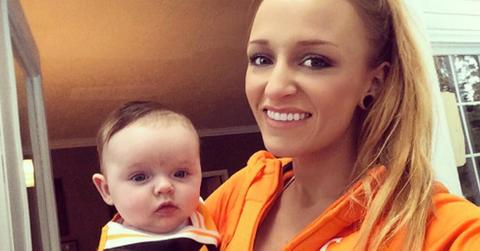 Maci bookout instagram daughter jayde carter birthday h