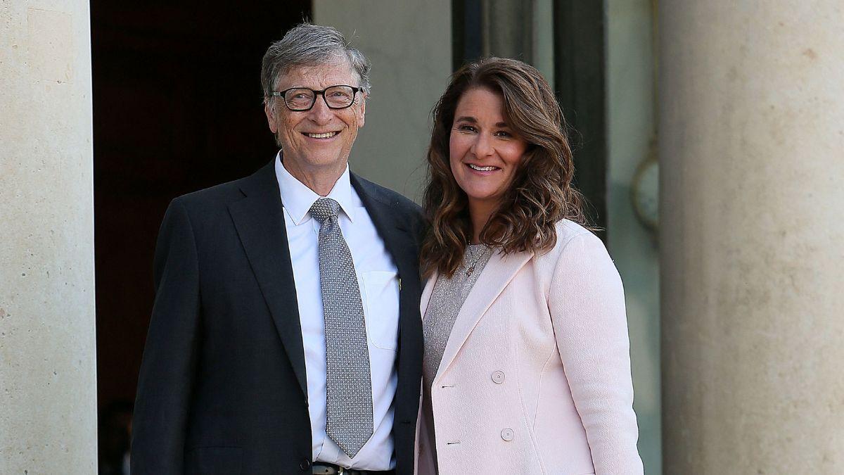 image of Melinda gates