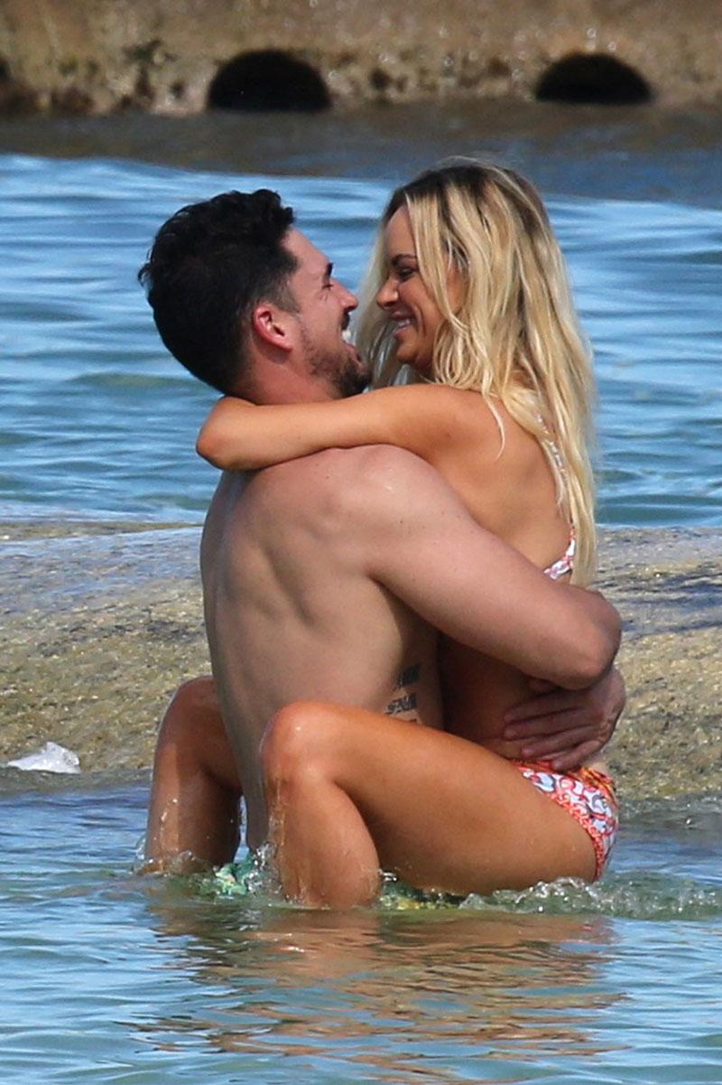 Josh murray amanda stanton vacation in mexico bachelor in paradise 05