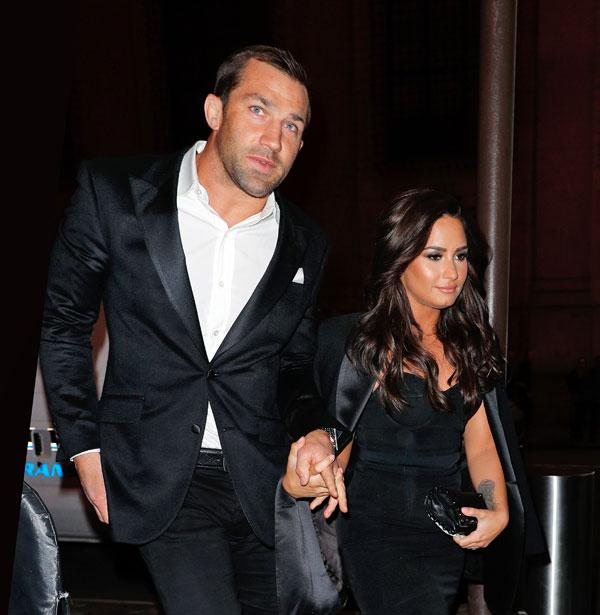 Demi lovato photos boyfriend luke rockhold02