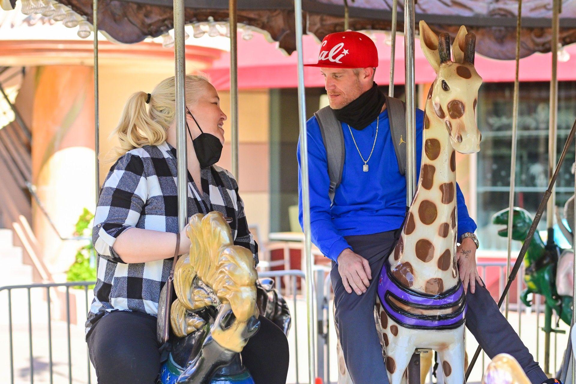 Here Comes Honey Boo Boo' Alum Mama June Rushed To The Hospital