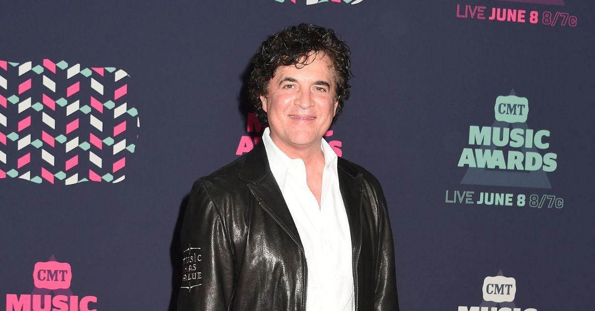 scott borchetta