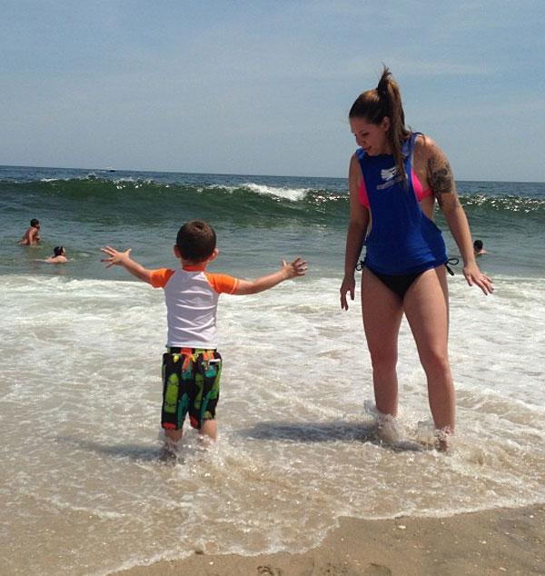 Teen mom bikini photos instagram 02