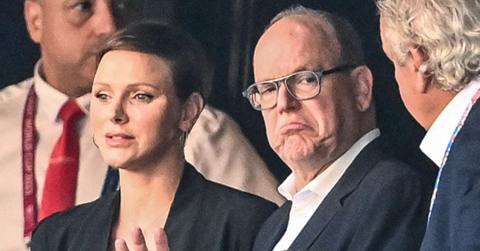 prince albert charlene pp