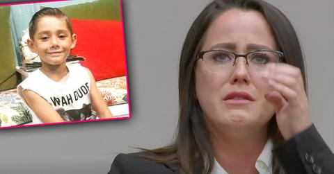 Teen mom 2 jenelle evans custody jace h