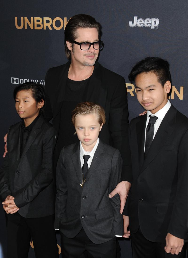 INF &#8211; &#8216;Unbroken&#8217; LA Premiere