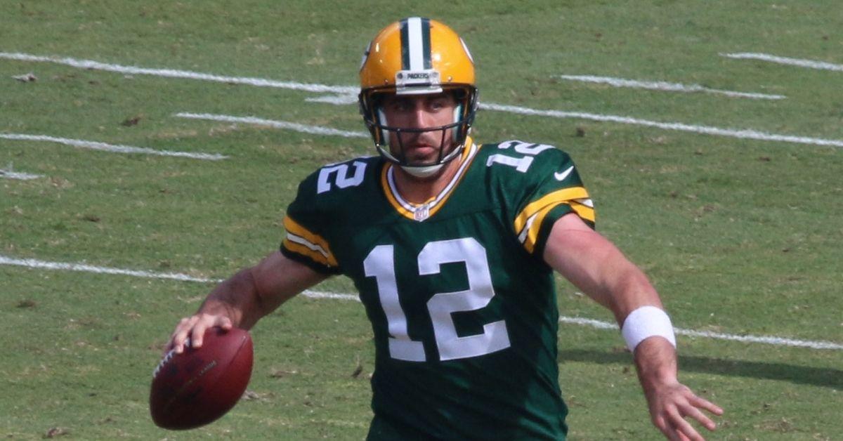 Photo of Aaron Rodgers