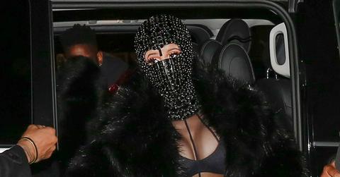 //Cardi B Sheer Outfit PP