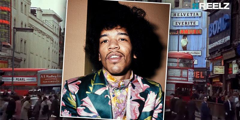 REELZ-Jimi Hendrix Perfect Murder Was Jimi Stalked