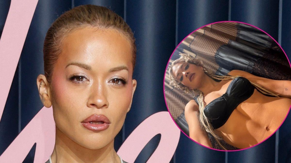 rita ora underwear photos