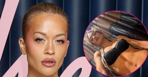 rita ora underwear photos