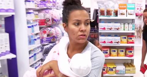 Briana DeJesus daughter surgery