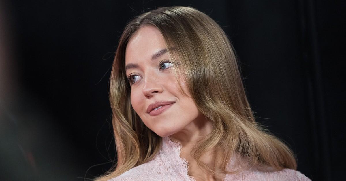 image of Sydney Sweeney recently spoke out about her controversial American Eagle controversy.