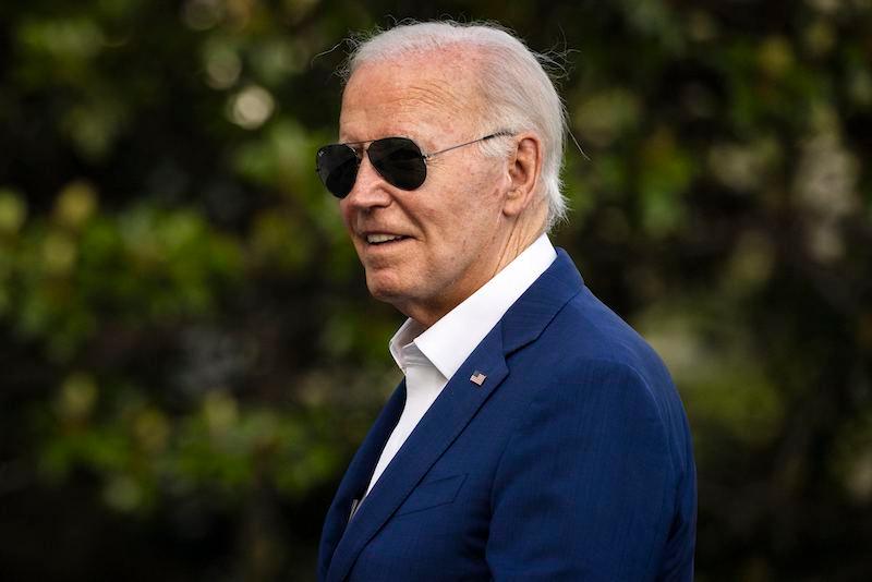 joe biden staff learned withdrawing race social media