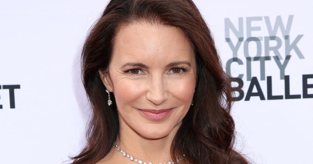 Kristin Davis angry over criticism of 'And Just Like That' cast's looks