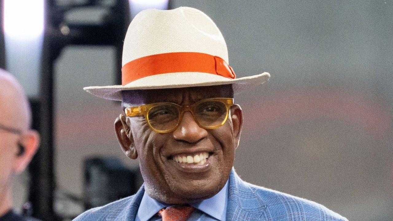 image of Al Roker opened up to 'OK!' about working at 'Today.'