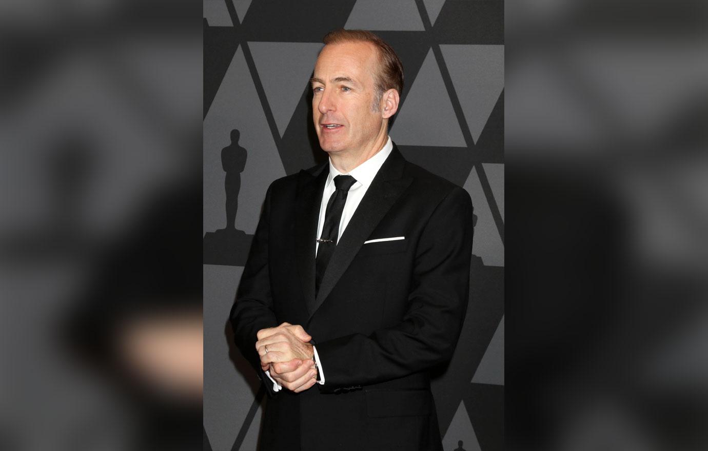 Bob Odenkirk Got Drunk For 1st Time In 30 Years For ‘Drunk History'