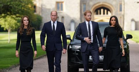 kate middleton prince william fight over prince harry