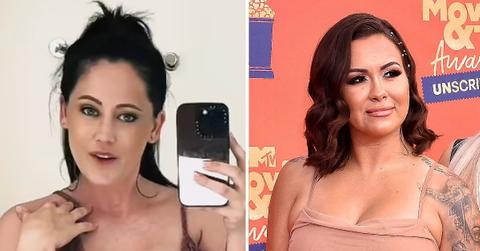 jenelle evans fuels teen mom comeback rumors briana dejesus pp