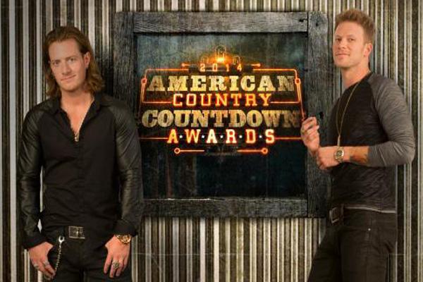 American country countdown awards 2014