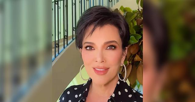 kris jenner filtered video ridiculous makeup artist