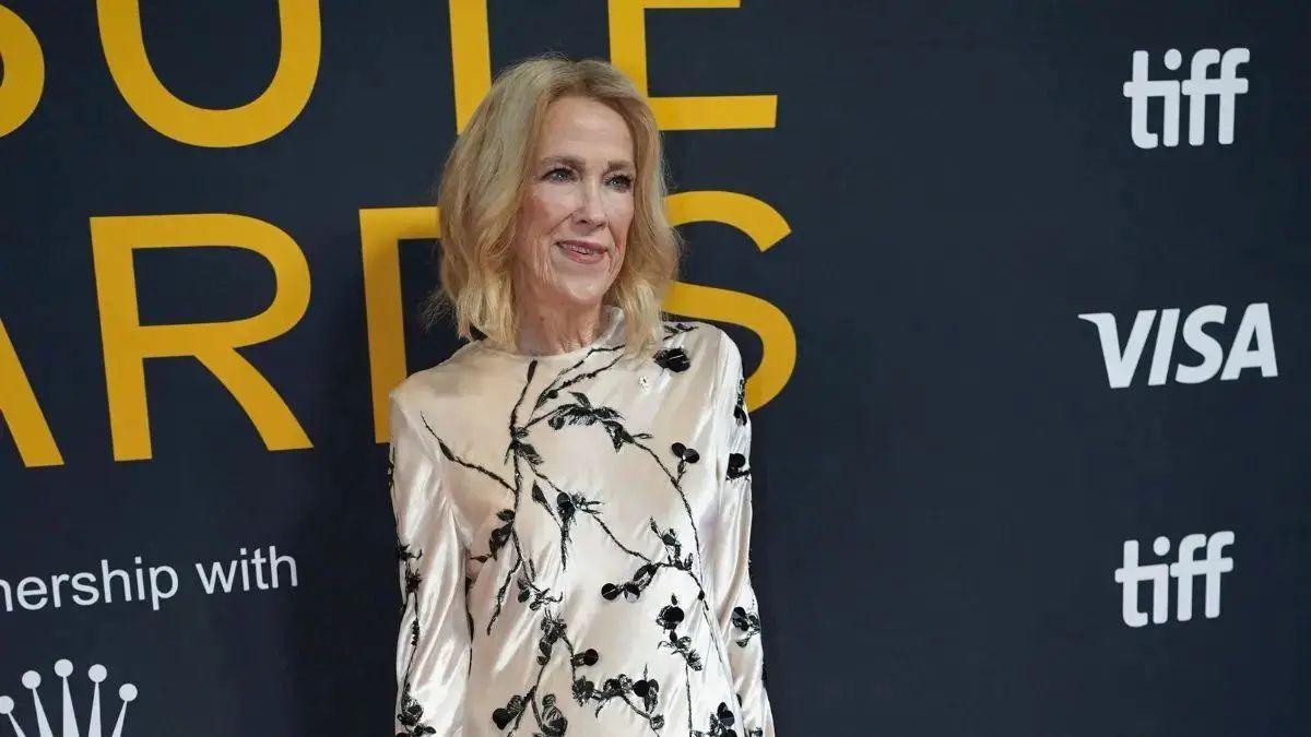 Photo of Catherine O'Hara's death was confirmed on January 30.