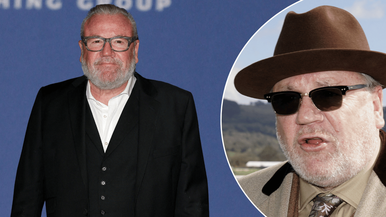 Ray Winstone