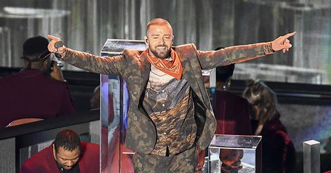 Justin timberlake surprises 88 year old fan video