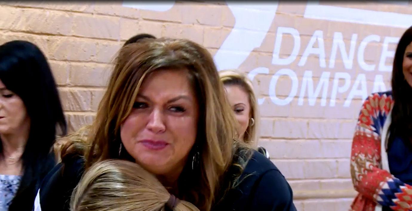 Dance Moms: Abby Lee Miller Tearfully Admits She 'Regrets Everything