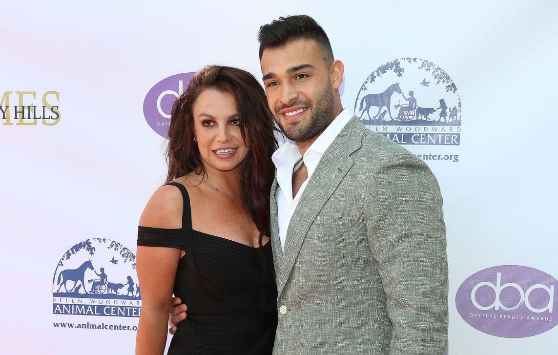 britney spears sam asghari not made wedding plans conservatorship ruling