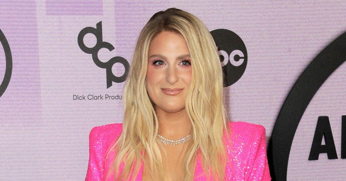 Meghan Trainor Shows Off Baby Bump in Cute Dance Video With Son