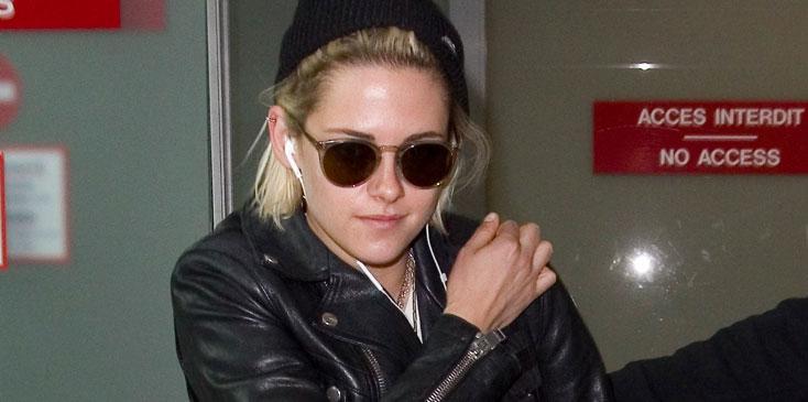 Kristen stewart confirm gay sexuality hr