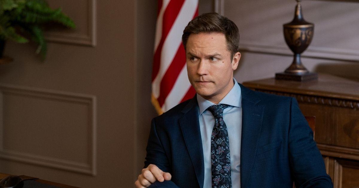 Photo of Scott Porter