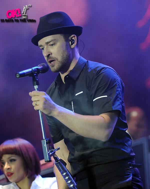 25 Days to VMAs Justin Timberlake to Perform! Read About His Special Award