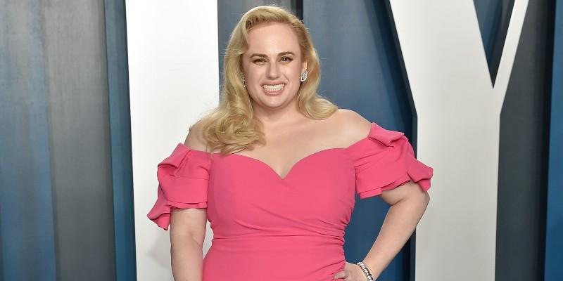 Rebel Wilson Debuts New Millionaire Boyfriend Jacob Busch