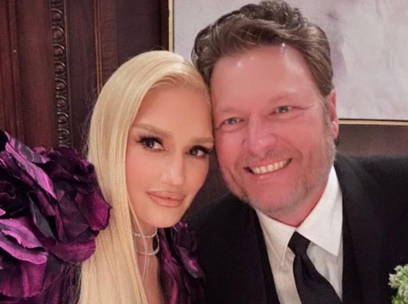 gwen stefani son zuma rossdale country music debut blake shelton