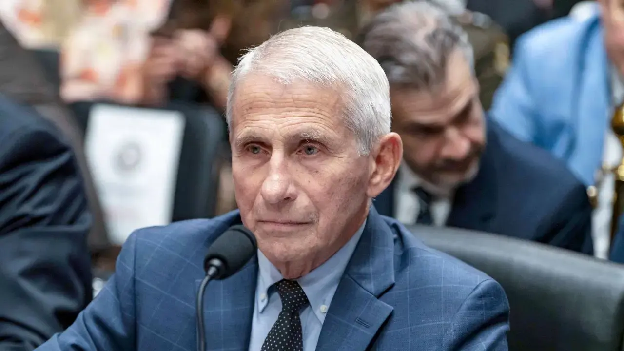 Image of The release of Dr. Anthony Fauci's pandemic-era texts comes amid renewed scrutiny of his handling of COVID-19 vaccine safety.