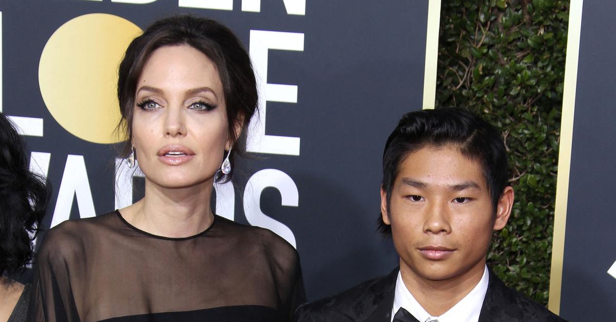 Angelina Jolie & Brad Pitt's Son Pax Released From ICU After Accident