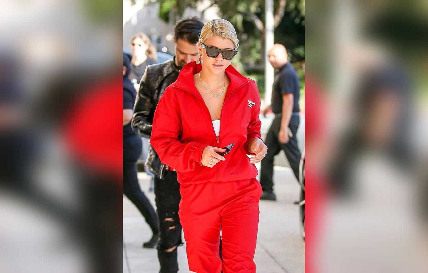 Sofia richie scott disick