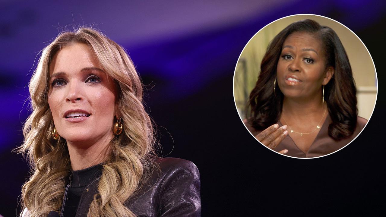 Megyn Kelly,Michelle Obama