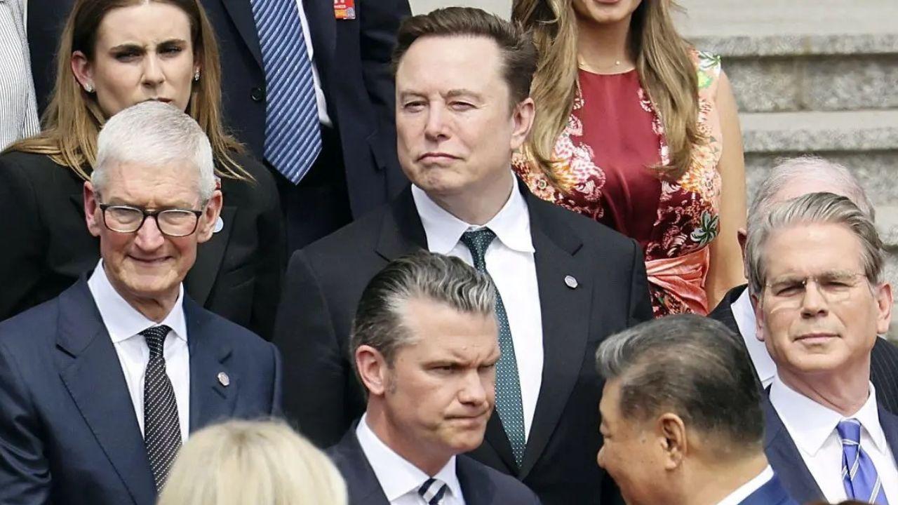 image of Elon musk