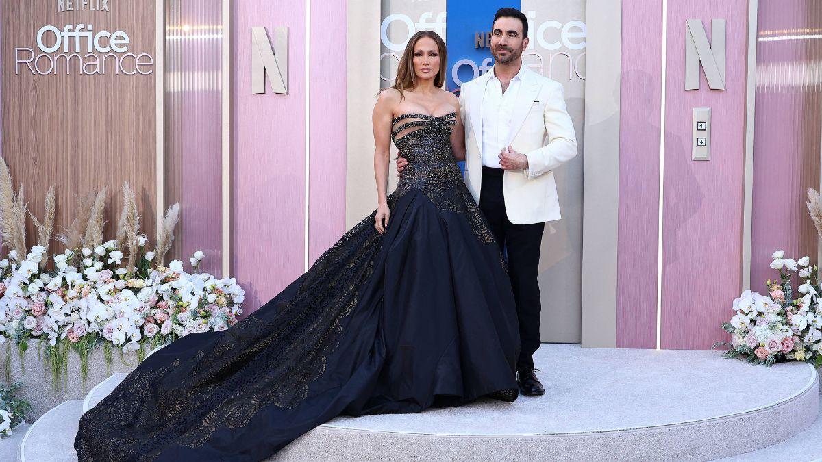 Image of Jennifer Lopez would not be open to doing 'The Bachelorette.'
