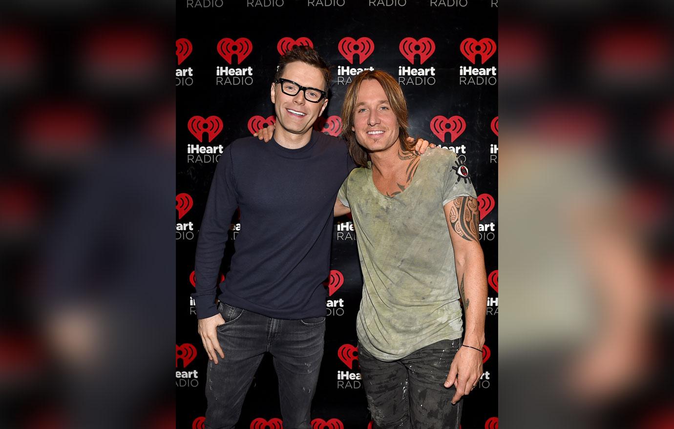 IHeartCountry Album Release Party with Keith Urban