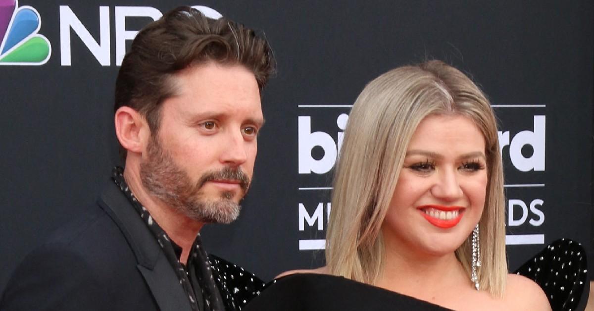 kelly clarkson felt single married brandon blackstock divorce